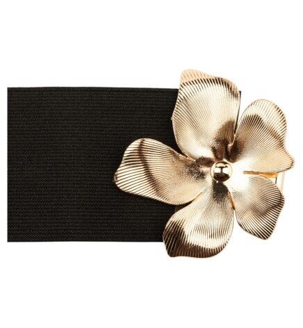 ÇİÇEK Tokalı Kadın Kemeri