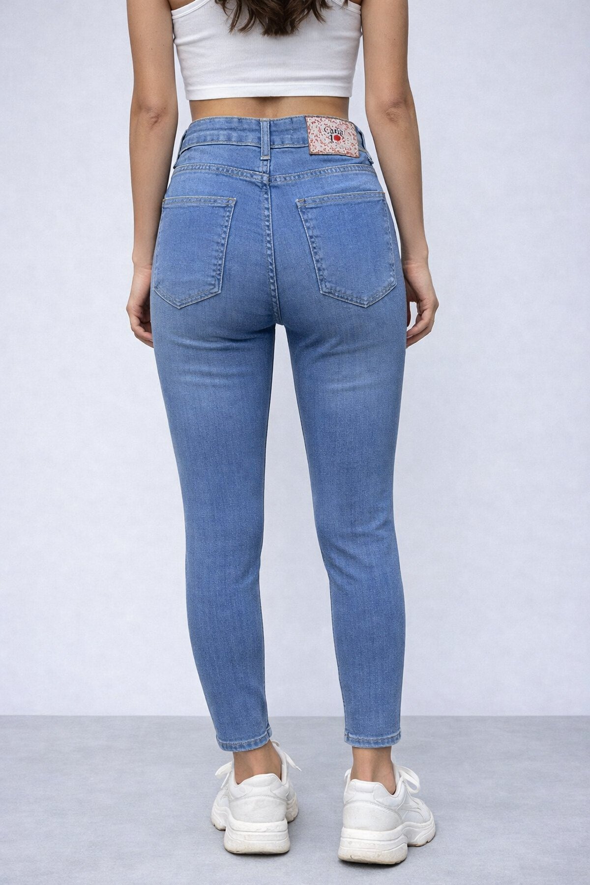 Dar Paça Esnek Jean