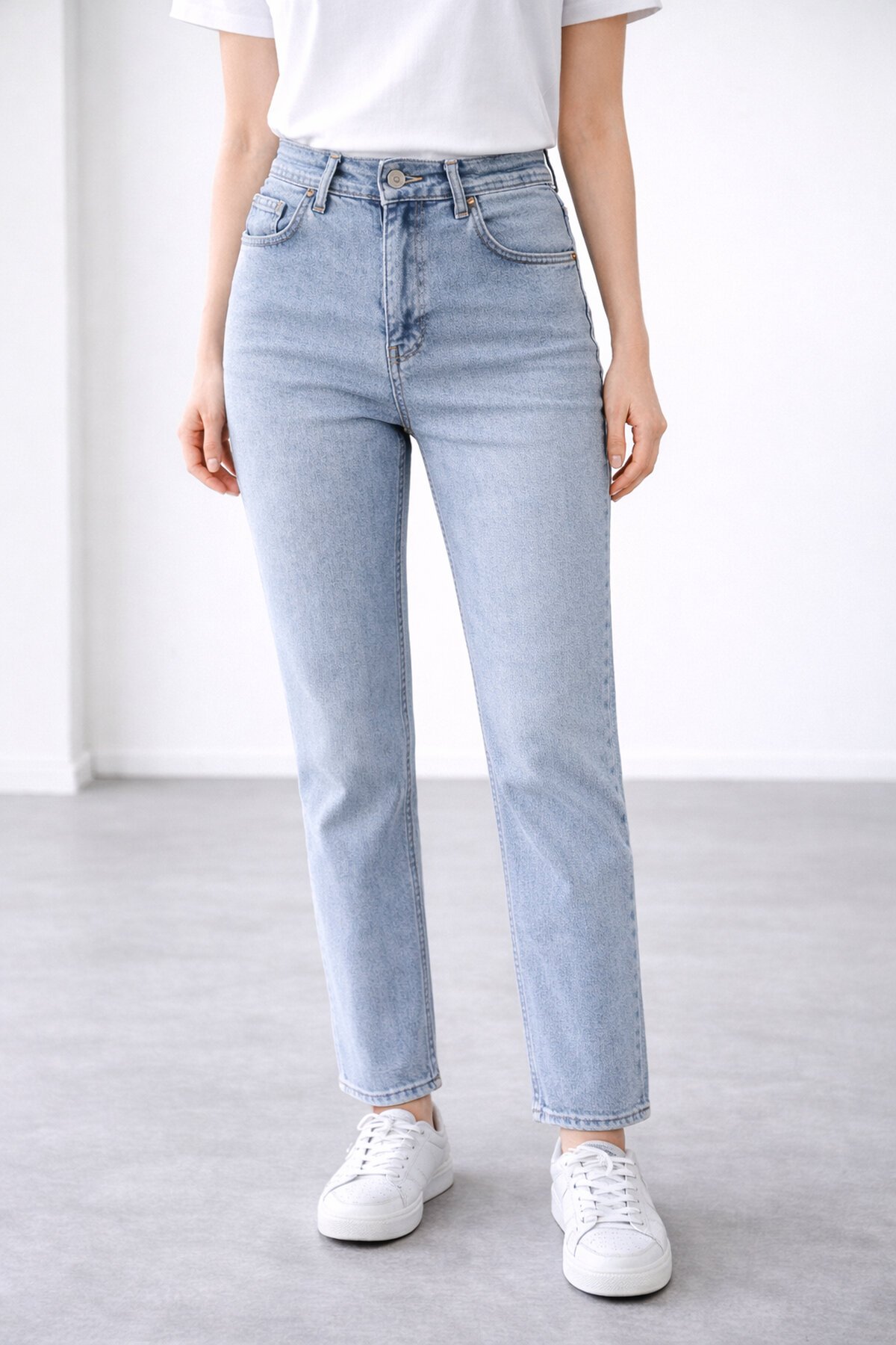 Esnek Kadın Jean