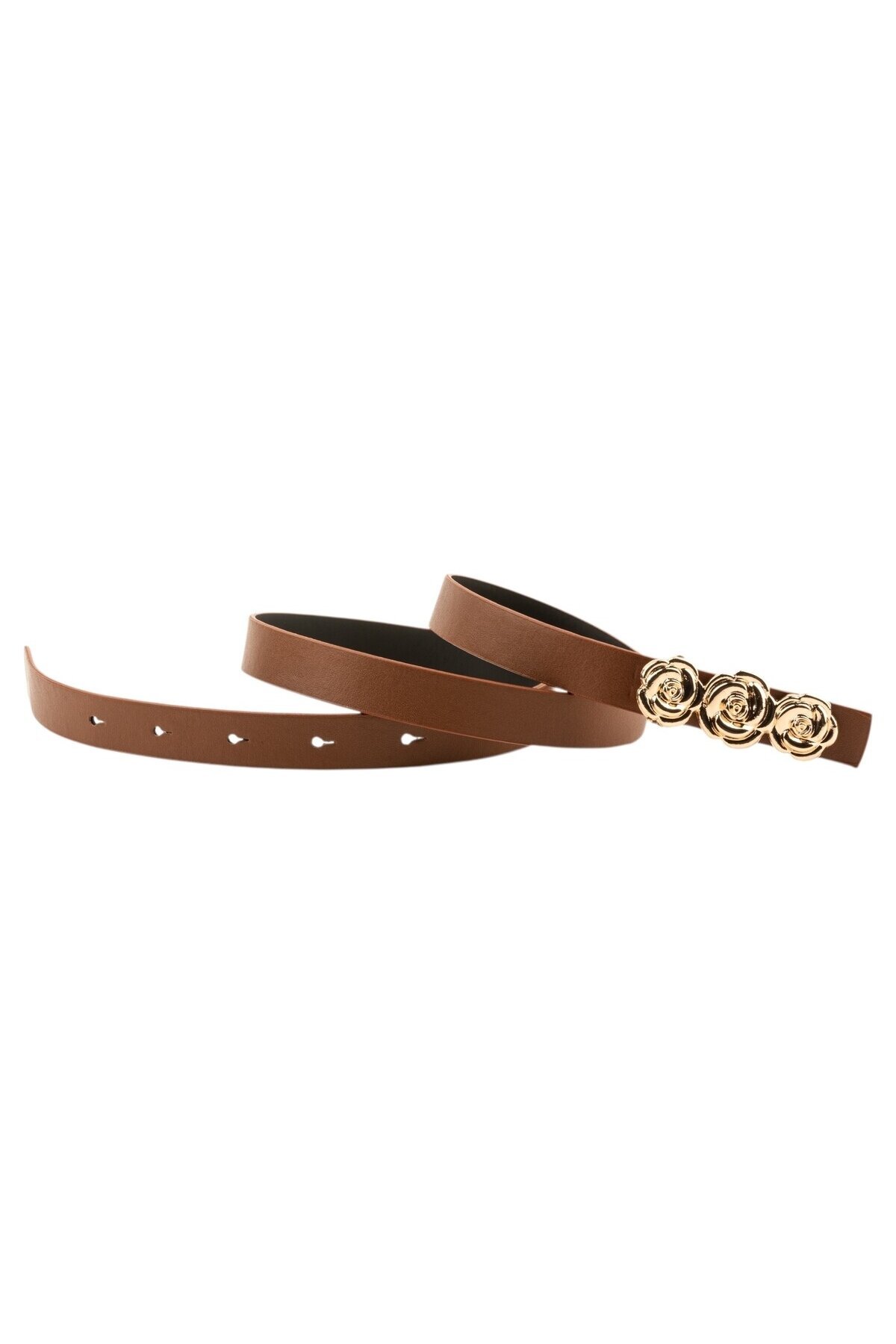 GÜL Tokalı Taba Kadın Kemeri