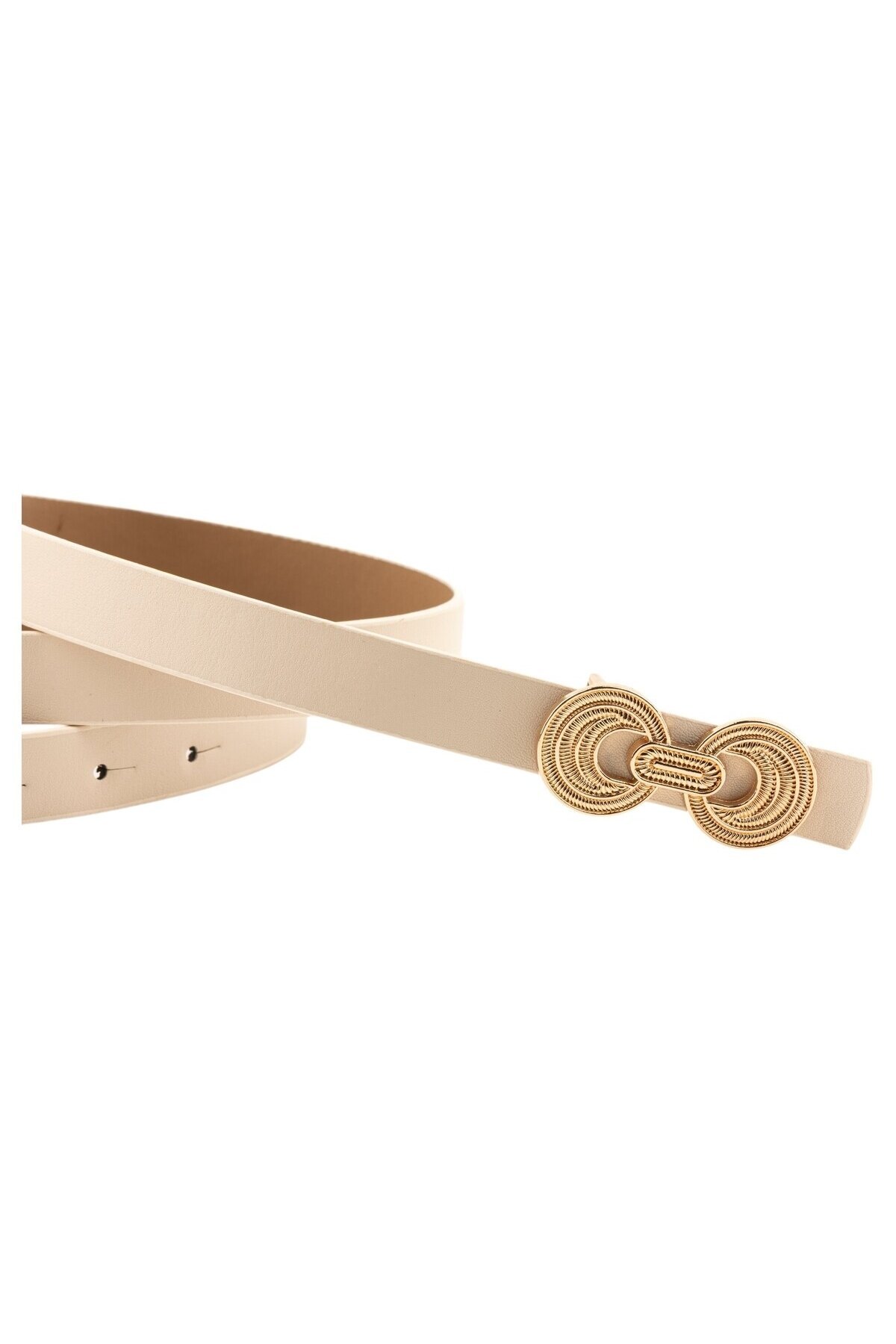 İnce Düğüm Tokalı 4 Lü Set Kadın Kemeri