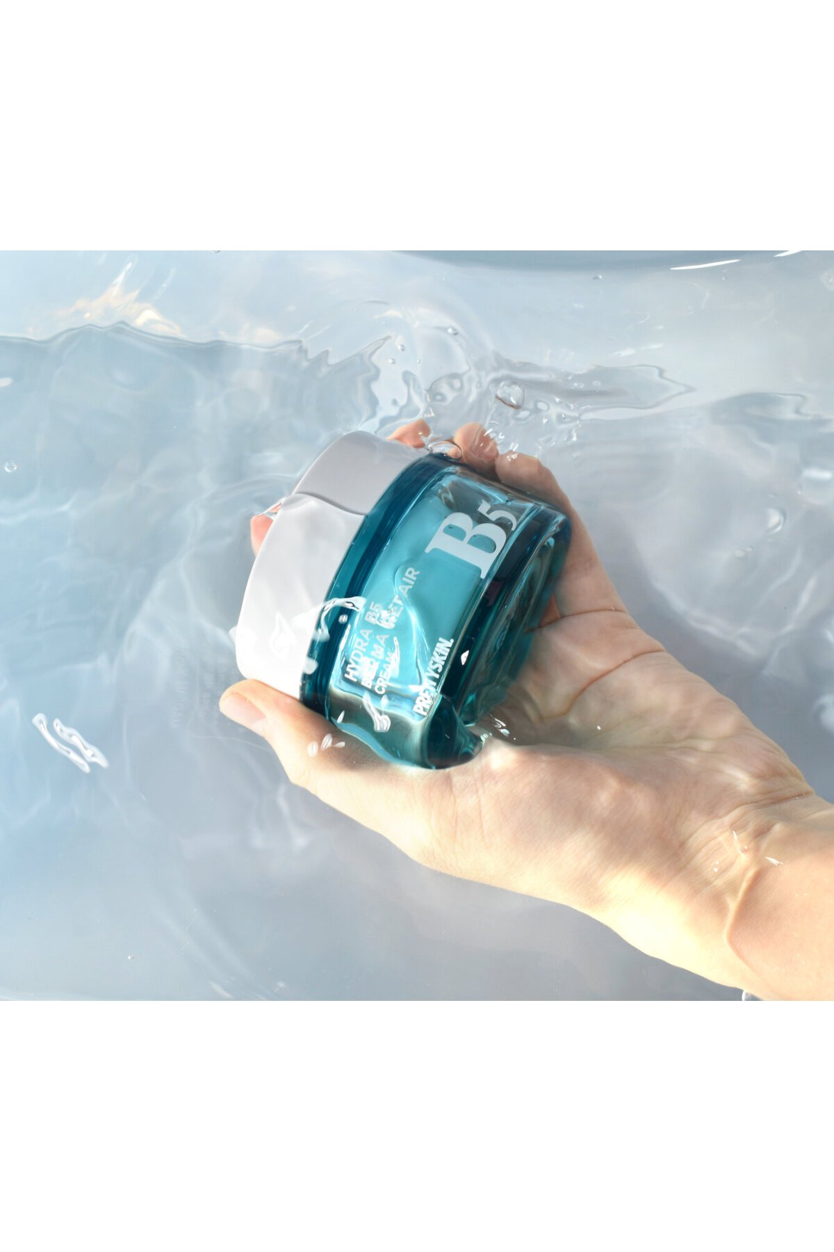 PRETTYSKIN Hydra B5 Derma Repair Cream & Hydra B5 Max Serum