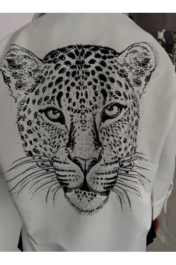 Aslan Detaylı Gömlek