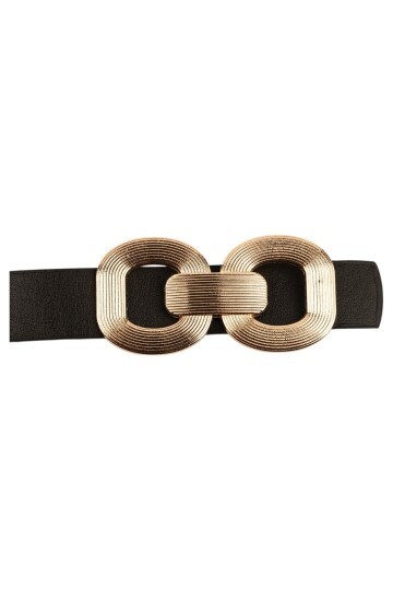 Bağ Tokalı 4 LÜ set Kadın Kemeri