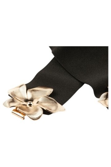 ÇİÇEK Tokalı Kadın Kemeri