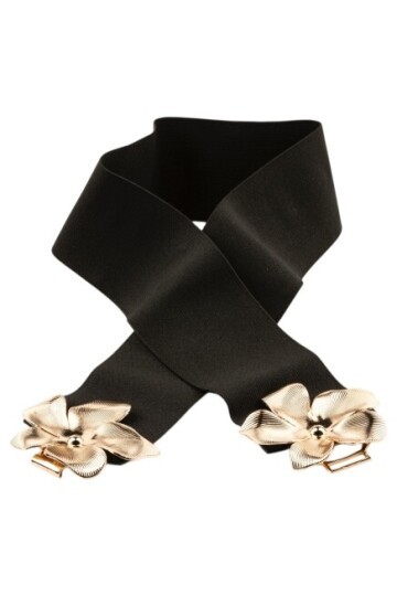 ÇİÇEK Tokalı Kadın Kemeri