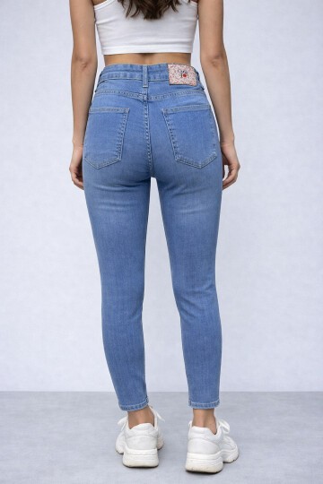 Dar Paça Esnek Jean