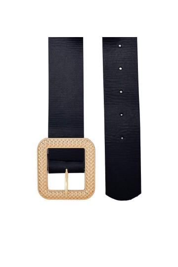 Hasır Desen Tokalı Kemer, Elbise Kemeri, Gömlek Kemeri, Ceket Kemeri