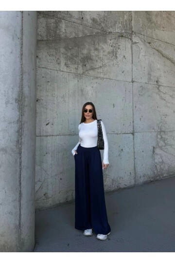 İspanyol Paça Oysho Kumaş Pantolon