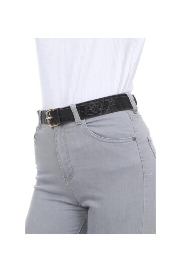 Kadın Makara Tokalı Kemer