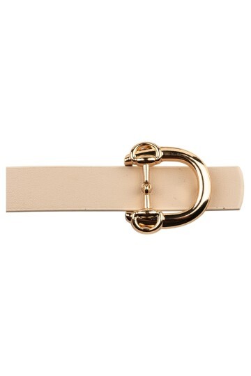 Kadın Modern D Tokalı 4 lü set Kemer