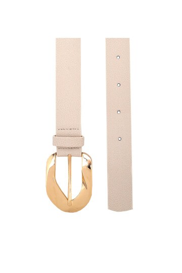 Kıvrık Tokalı Kemer