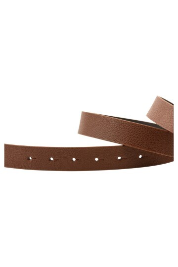 Mozaik Kare Tokalı Taba Kadın Kemeri