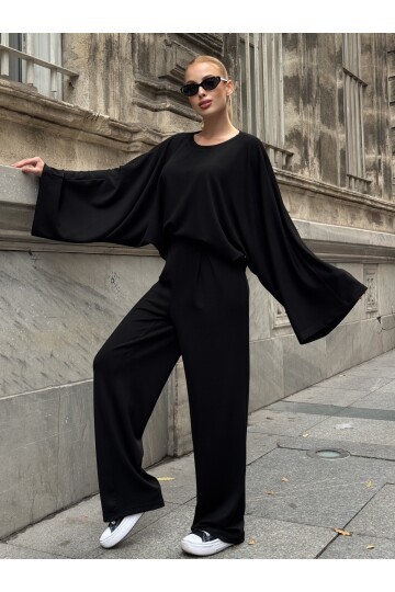 Yarasa Model Üst ve Alt Modal Takım