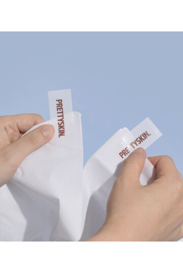 PRETTYSKIN Bliss Rich Renew Foot Mask 16 ml | Nemlendirici Ayak Bakım Maskesi 3lü Set