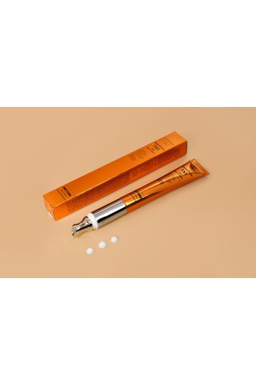 PRETTYSKIN Glutathione TX1 Vita Eye Cream 20 g | Soğutucu Titreşimli Aplikatör Aydınlatıcı ve Kırışıklık Karşıtı Göz Çevresi Kremi