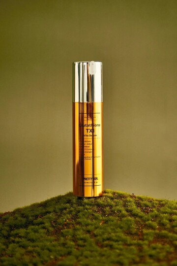 PRETTYSKIN Glutathione TX1 Vita Eye Cream & Glutathione TX1 Vita Serum