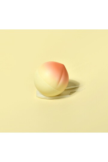 PRETTYSKIN Peach Lip Balm  & Cherry Lip Balm